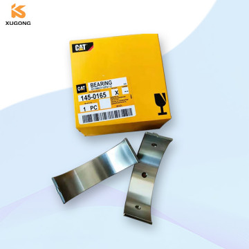 Cat Excavator Diesel Engine ส่วน 3406 Conrod Bearing 4W5702 สำหรับ Caterpillar