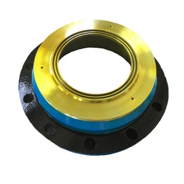 MC Series Jaw Crusher Praph Parts - قذيفة عالية من المنغنيز الصلب
