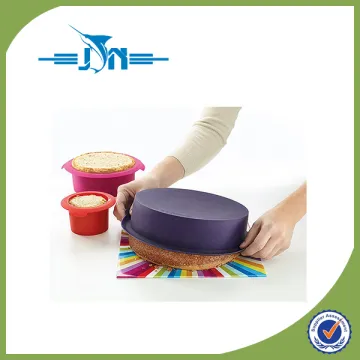 food grade christmas tree shaped cake mold with low price