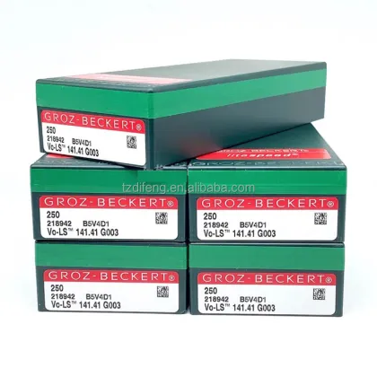 Groz Beckert Crochet Needles and Circular Knitting Machines