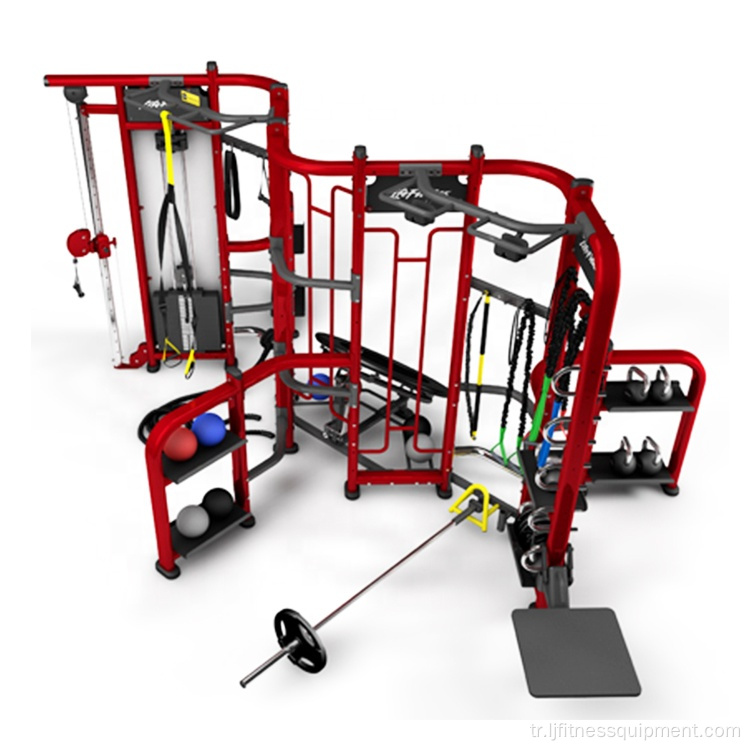 Synergy 360 çok işlevli fitness ekipmanı için yeni ürün
