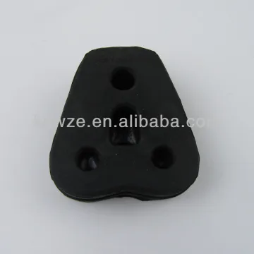 muffler exhaust rubber hanger For Mitsubishi Triton L200 Pajero Montero Sport Nativa MB548707