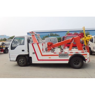 Brand New ISUZU 3tons Heavy Wrecker Tow trucks