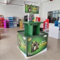 Durable Paper Display Stand for Product Showcasing