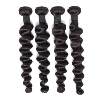 Wholesale Cuticle Aligned Virgin Brazilian Hair, Human Hair Weave Bundles, Remy 100% Original Brazilian Human Hair Bundle