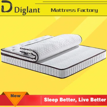 high density compressed foam custom inflatable mattress