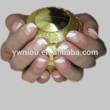 Wholesale gel nail sticker nail art foil roll nail strips nail wraps
