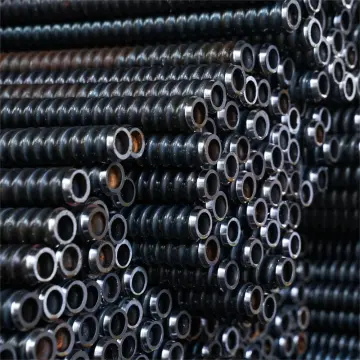 Self Drilling Hollow Grouting Rock Anchor Bar