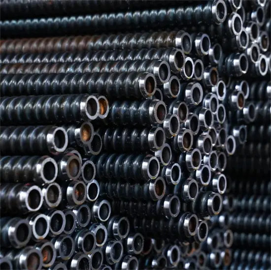 Self Drilling Hollow Grouting Rock Anchor Bar