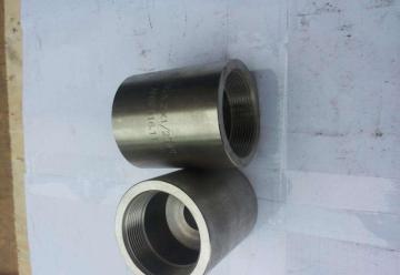 ASTM A105 A105N Voll Halbkupplung