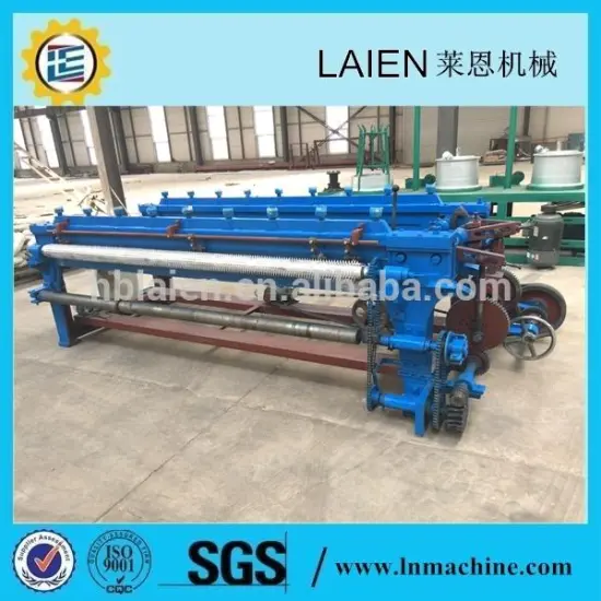 Hot selling double twisted hexagonal wire mesh machine                        
                                                                                Supplier's Choice