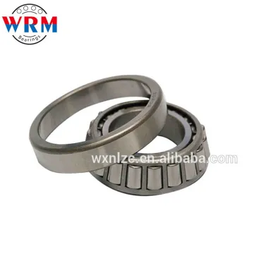 Taper roller bearing for bicycle electric motor