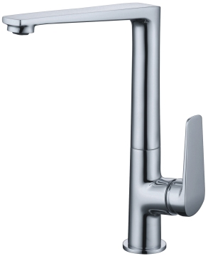 Modern Kitchen Faucet Taps for High-Quality Commercial Sinks