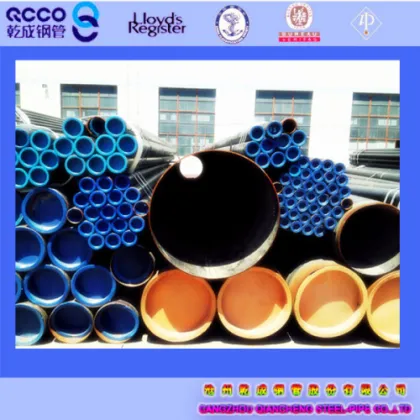 Api 5l Api 5ct Petroleum Steel Pipe 