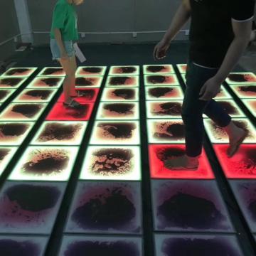 Свадебная вечеринка RGB LED Madrix Dance Floor Light