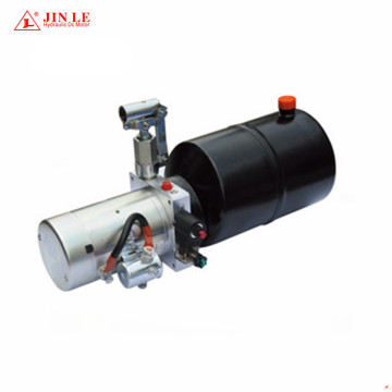 12 -Volt -Hydraulik -Stromeinheit