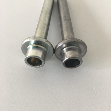 High Quality Custom Size Steel Knurled Dowel