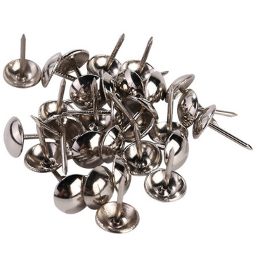 Pinnacle Wholesale Custom Size Copper Round Head Decorative Nails