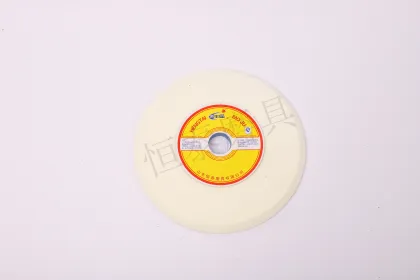 Bonded Abrasive Tools, One Side Tapered Grinding Wheel