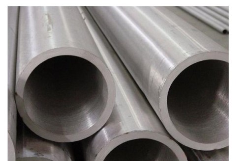 Alloy Steel Seamless Pipe Round Steel Pipe ASTM Steel Tube