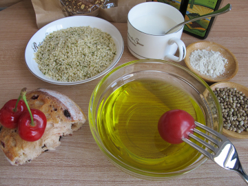 High Strength Extract Hemp Oil Oral