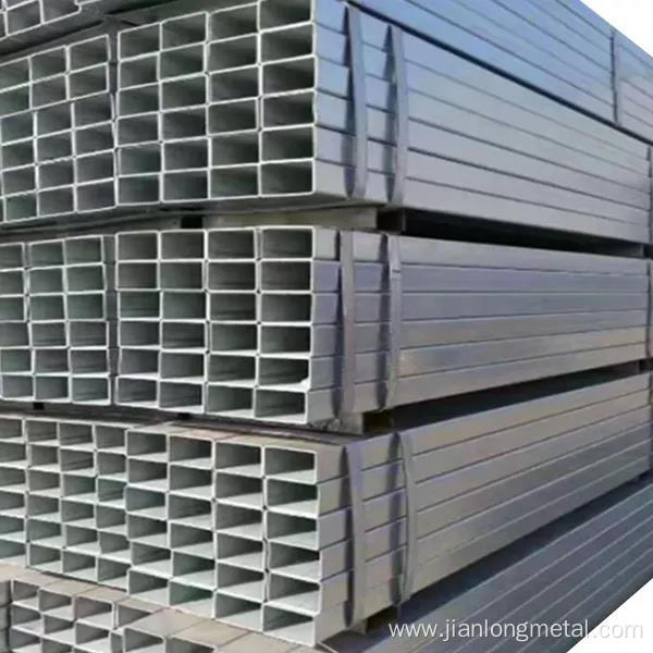 Q235 Galvanized Steel Square Hollow Section