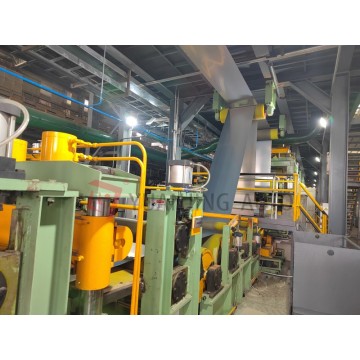 High Quality Annealing Line for Stainless Steel Treatment