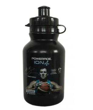 400ml Soft Water Bottle