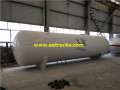 60000L 25ton Propane Gas Pressure Vessels