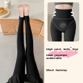 Close fitting thermal tights