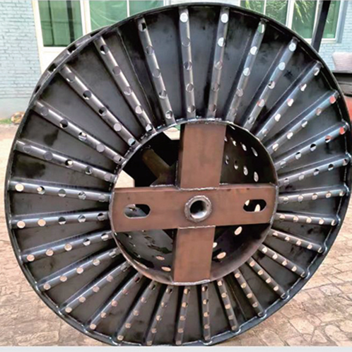 Carrete de alambre de recocido para uso industrial