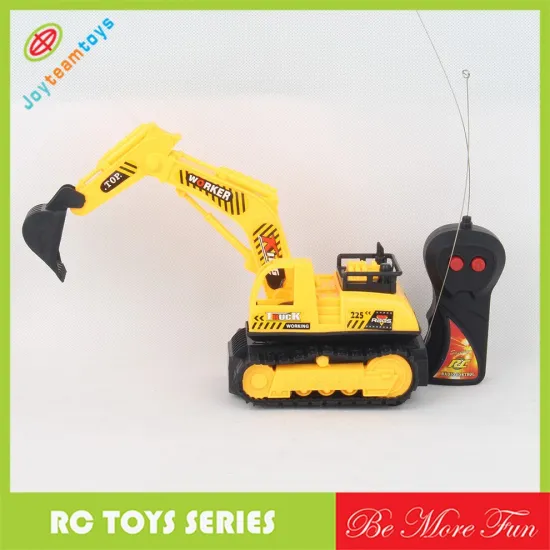 radio control truck hobby rc construction truck toys 2ch rc truck