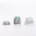 Industrial LED head heatsinks