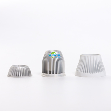 Disipadores de calor de la cabeza LED industrial