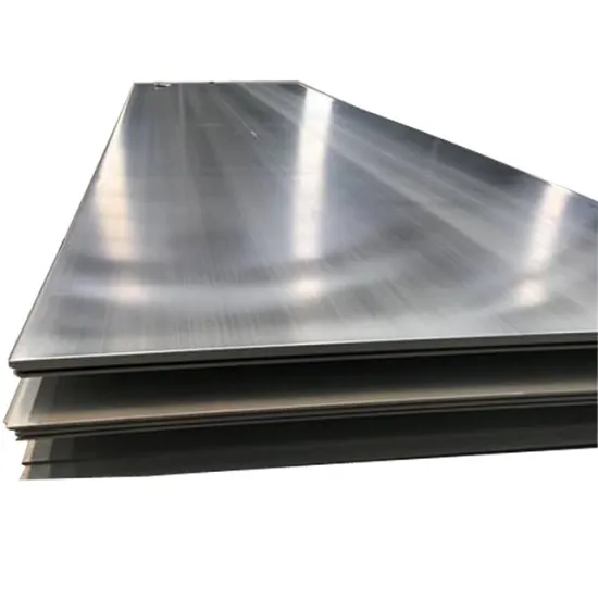 New 6mm Thickness 316L Stainless Steel Hot Rolled Plates Arrive