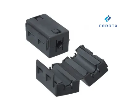Snap Ferrites for Cable Components