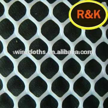 (HDPE PP) plastic wire mesh