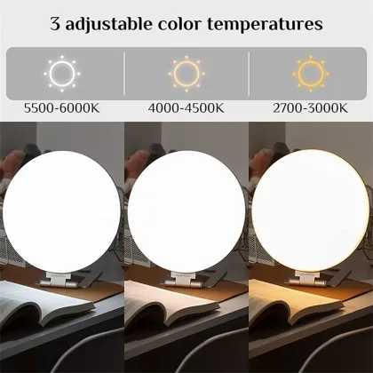 Suron Bright Therapy Light Therapy Lamp