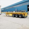 53 ft Flatbed Trailer