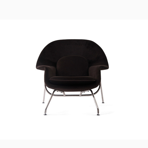 Saarinen Womb Chair and Ottoman Replica