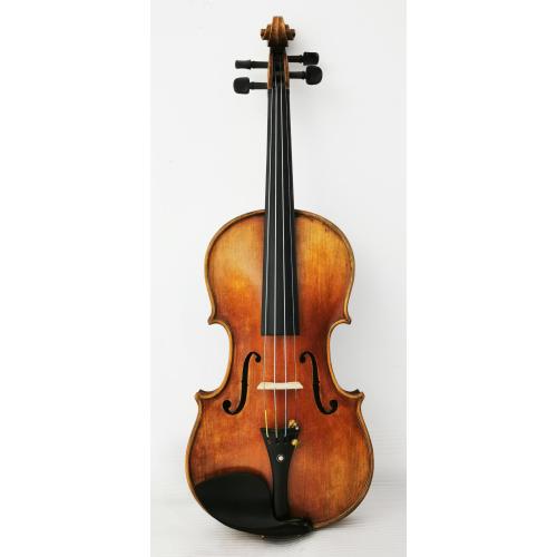 Violon antique professionnel fait à la main