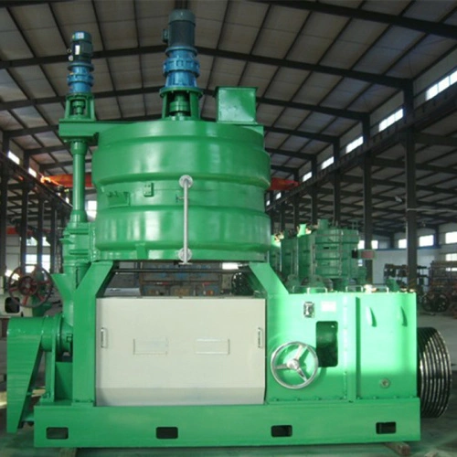 Chine Fabricants de machines de presse à huile d'arachide de