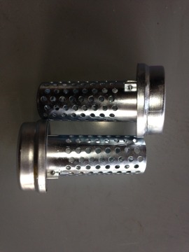 TBF truck fuel anti siphon devices 126004
