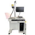 Desktop Industrial Metal Fiber Optical Laser Marking Machine