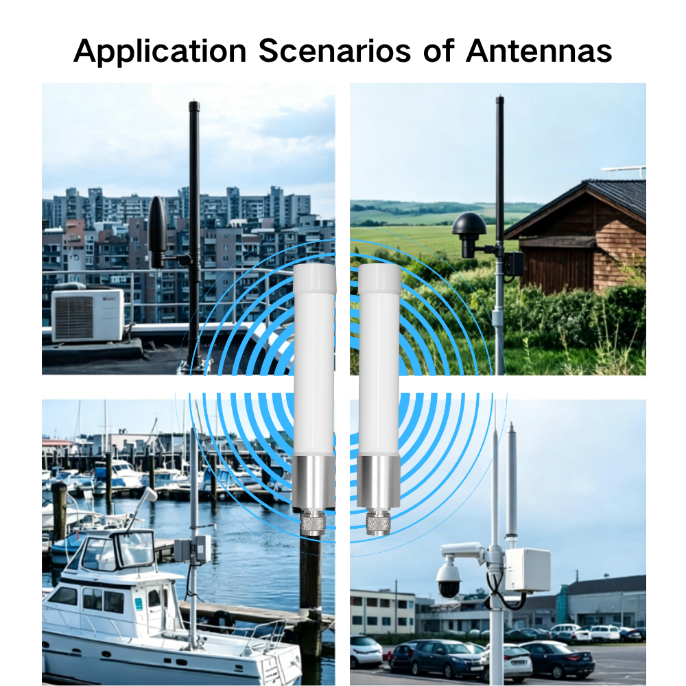High gain 5G ultra wideband antenna
