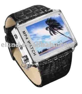MP4 Watch