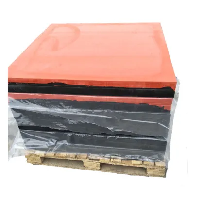 Rubber Bridge Pot Bearings