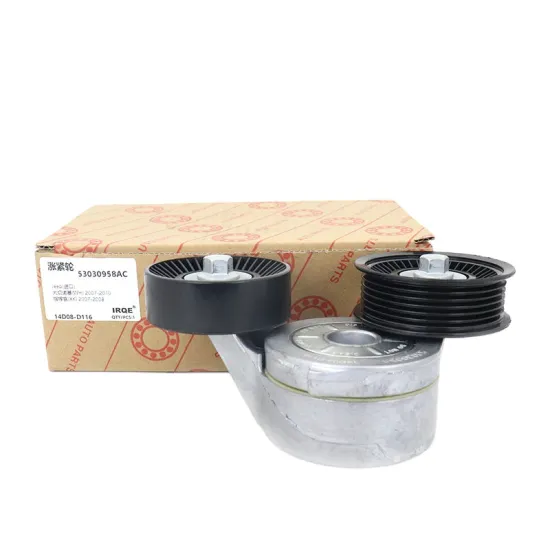 Wholesale Factory Price IRQE-14D08 Belt Tensioner for Jeep Grand Cherokee: 53030958AC, VKM 38609 Auto Bearing