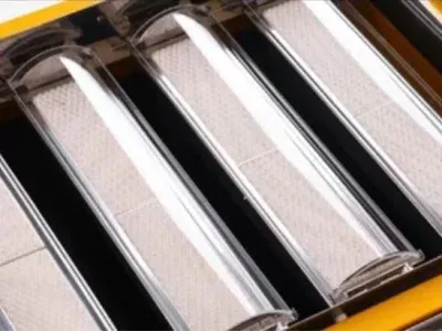 Commercial Kitchen Equipment Kitchenware Smokeless Grill for Barbecue