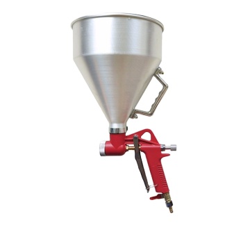 Factory Direct Wholesale Aluminum Alloy Spray Gun for Long-lasting Wall Paint